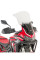 Мотоциклетний екран GIVI для Honda CRF 1100 L Africa Twin (20-23)