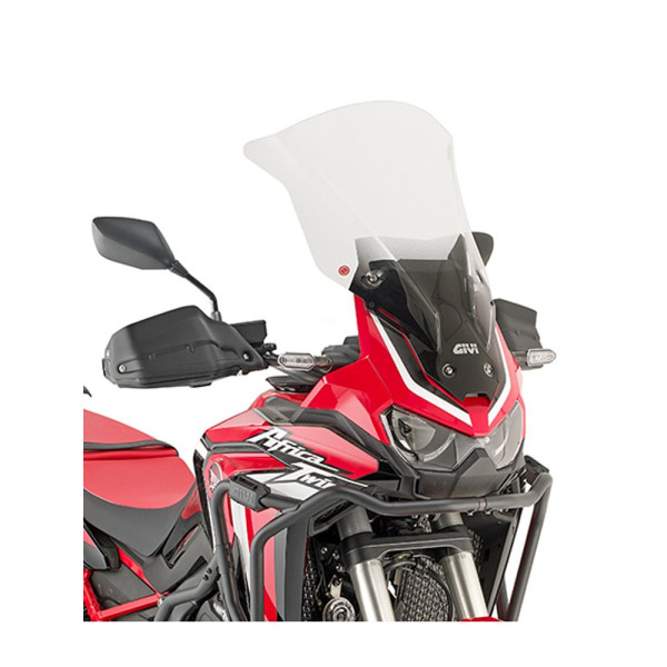 Мотоциклетний екран GIVI для Honda CRF 1100 L Africa Twin (20-23)