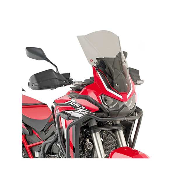 Мотоциклетний екран GIVI для Honda CRF1100 L Africa Twin (20-23) затемнений