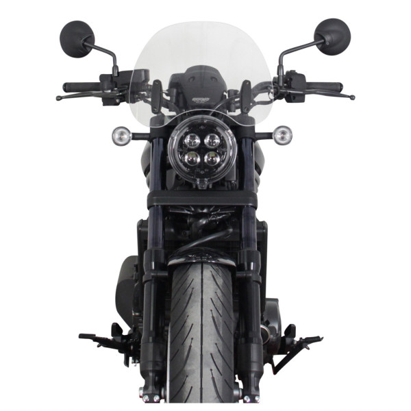 Мотоциклетний щиток MRA Touring windshield 