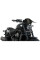 Мотоциклетний обтікач PUIG Retroplate для Honda CMX 1100 Rebel (21-) карбоновий