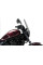 Мотоциклетний туристичний обтічник PUIG Naked New Generation для Honda CMX 1100 Rebel (21-) легке затемнення