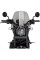 Мотоциклетний туристичний обтічник PUIG Naked New Generation для Honda CMX 1100 Rebel (21-) легке затемнення