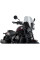 Мотоциклетний туристичний обтічник PUIG Naked New Generation для Honda CMX 1100 Rebel (21-) легке затемнення