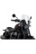 Мотоциклетний туристичний обтічник PUIG Naked New Generation для Honda CMX 1100 Rebel (21-) прозорий