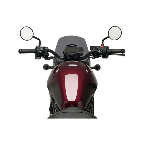 Спортивний мотоциклетний обтічник PUIG Naked New Generation для Honda CMX 1100 Rebel (21-) легке затемнення