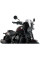 Спортивний мотоциклетний обтічник PUIG Naked New Generation для Honda CMX 1100 Rebel (21-) легке затемнення