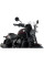 Спортивний мотоциклетний обтічник PUIG Naked New Generation для Honda CMX 1100 Rebel (21-) прозорий