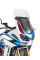 Прозора мотоциклетна вітрове скло M Touratech Honda CRF 1100L Africa Twin (24-)/ Adventure Sports