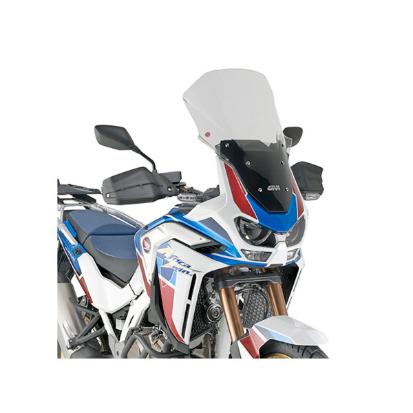 Мотоциклетний щиток GIVI прозорий Honda CRF1100L Africa Twin (24-)/ Adventure Sports (20-)