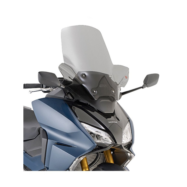 Мотоциклетний щиток Givi для Honda Forza 750 (21-) затемнений