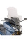 Мотоциклетний екран Givi для Honda Forza 750 (21-) прозорий