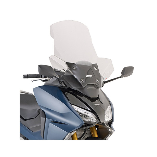 Мотоциклетний екран Givi для Honda Forza 750 (21-) прозорий