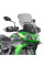 Мотоциклетний екран Givi для Kawasaki Versys 650 (22-) затемнений