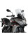 Мотоциклетний туристичний екран PUIG для моделі Kawasaki Versys 650 (22-) прозорий