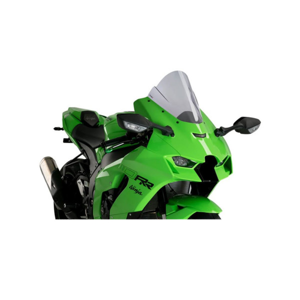 Спортивний щиток PUIG V-Tech для Kawasaki ZX-10R, ZX-10RR (21-) легке затемнення