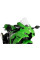 Спортивний екран PUIG V-Tech для Kawasaki ZX-10R, ZX-10RR (21-) прозорий