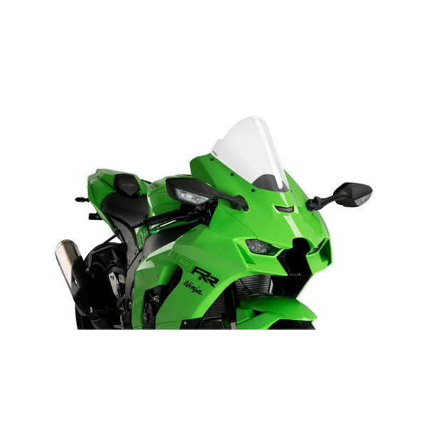 Спортивний екран PUIG V-Tech для Kawasaki ZX-10R, ZX-10RR (21-) прозорий