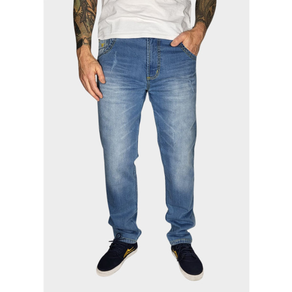 Мотоциклетні джинси Mottowear Imola 2.4