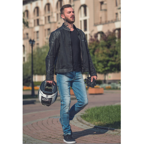 Мотоциклетні джинси Mottowear Imola 2.4