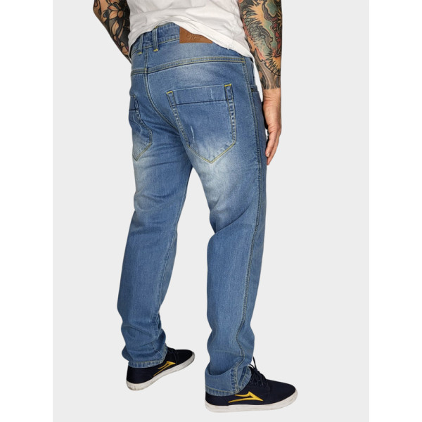 Мотоциклетні джинси Mottowear Imola 2.4