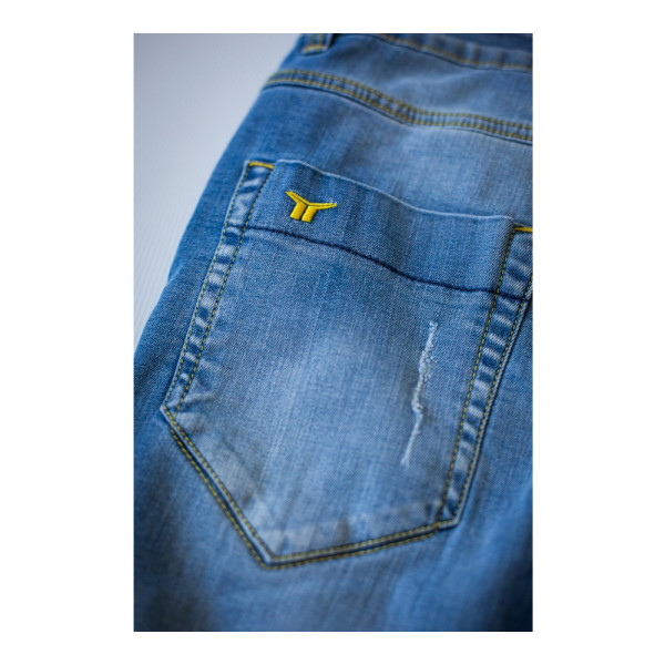 Мотоциклетні джинси Mottowear Imola 2.4