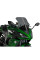 Спортивний екран PUIG для Kawasaki Z1000SX (11-19) / Ninja 1000 SX (20-) сильно затемнений