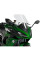 Спортивний щиток PUIG для Kawasaki Z1000SX (11-19) / Ninja 1000 SX (20-) прозорий