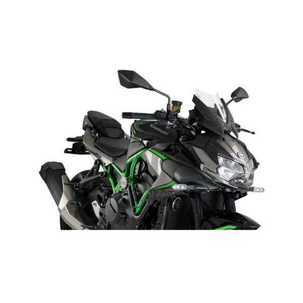Вітрове скло PUIG для Kawasaki Z H2 (20-), Z H2 SE (20-) прозоре