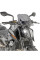 Мотоциклетний щиток GIVI для KTM Duke 790 (18-20) / 890 Duke (21-) затемнений кронштейн у комплекті