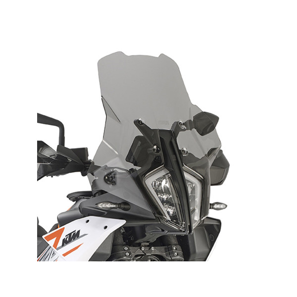 Мотоциклетний щиток GIVI KTM 790 Adventure/ 890 Adventure/ 890 SMT (23-) затемнений