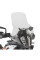 Мотоциклетний екран GIVI для KTM 790 Adventure / 890 Adventure / 890 SMT (23-) прозорий