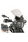 Мотоциклетний щиток Givi для KTM 790 Adventure / R (19-20), 890 Adventure (21-22), 390 Adventure (20-) прозорий креплення в комплекті