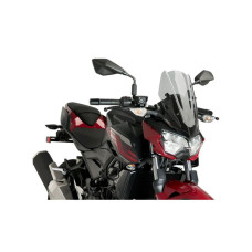 Вітрове скло PUIG для Kawasaki Z400 (19-) легке затемнення