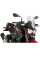 Вітрове скло PUIG для Kawasaki Z400 (19-) прозоре