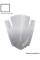 Мотоциклетний екран MRA Racing Windscreen 