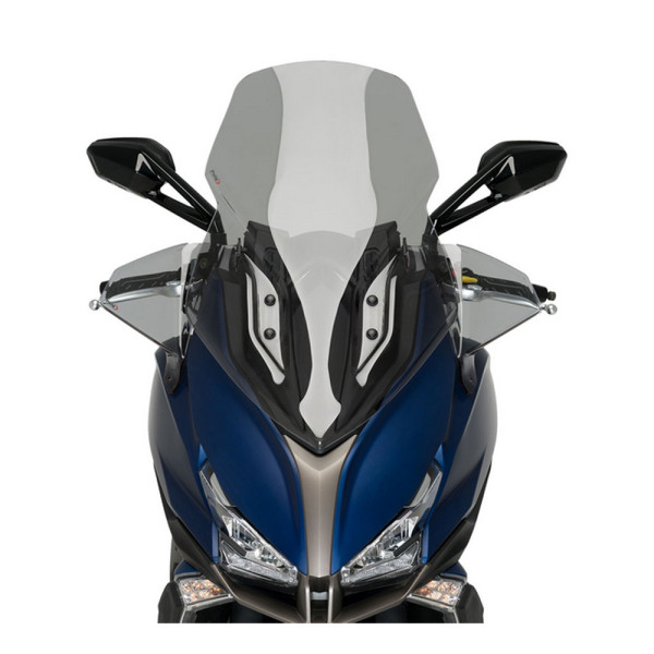 Мотоциклетний туристичний екран PUIG V-Tech для моделі Kymco XCiting S 400 (19-) легкий затемнений