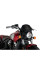 Пластикова вітрова панель PUIG Retroplate для Suzuki SV650 (16-20)