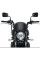 Пластикова вітрова панель PUIG Retroplate для Suzuki SV650 (16-20)