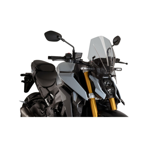 Мотоциклетний туристичний щиток PUIG для Suzuki GSX-S950 / GSX-S1000 (21-) легке затемнення