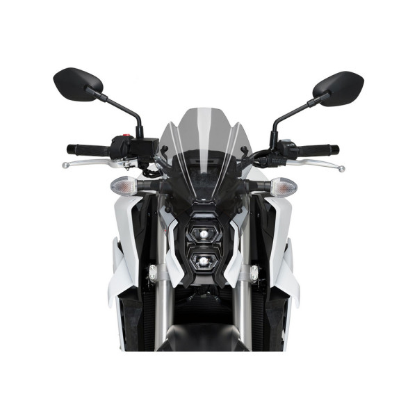 Спортивний мотоциклетний екран PUIG для Suzuki GSX-S950 / GSX-S1000 (21-) легке затемнення