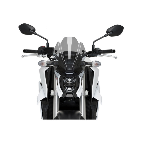 Спортивний мотоциклетний екран PUIG для Suzuki GSX-S950 / GSX-S1000 (21-) легке затемнення