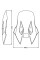 Туристичний екран PUIG V-Tech для Suzuki DL1050 V-Storm / XT / XT Explorer (20-) прозорий