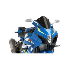 Спортивний мотоциклетний щиток PUIG для Suzuki GSXR1000 / R (17-22) чорний