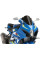 Спортивний мотоциклетний щиток PUIG для Suzuki GSXR1000 / R (17-22) чорний