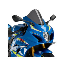 Спортивний екран PUIG для Suzuki GSX-R1000 (17-20) сильно затемнений