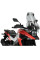 Туристичний щиток з дефлектором Puig для Suzuki DL1050 V-Storm / XT / XT Explorer (20-) легке затемнення