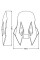 Туристичний щиток PUIG V-Tech для Suzuki DL1050 V-Storm / XT / XT Explorer (20-) сильно затемнений