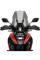 Туристичний щиток PUIG V-Tech для Suzuki DL1050 V-Storm / XT / XT Explorer (20-) легке затемнення
