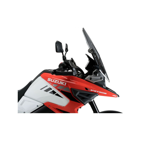 Туристичний щиток PUIG V-Tech для Suzuki DL1050 V-Storm / XT / XT Explorer (20-) легке затемнення